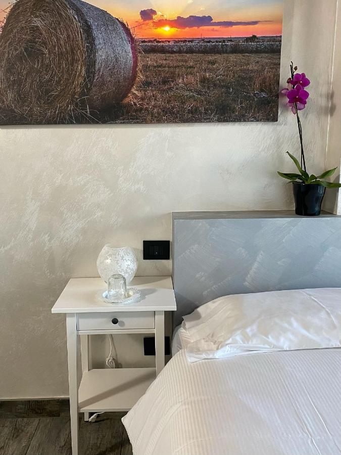 Agriturismo Albana คาสติญโญเน เดลเล สติเวียเร ภายนอก รูปภาพ